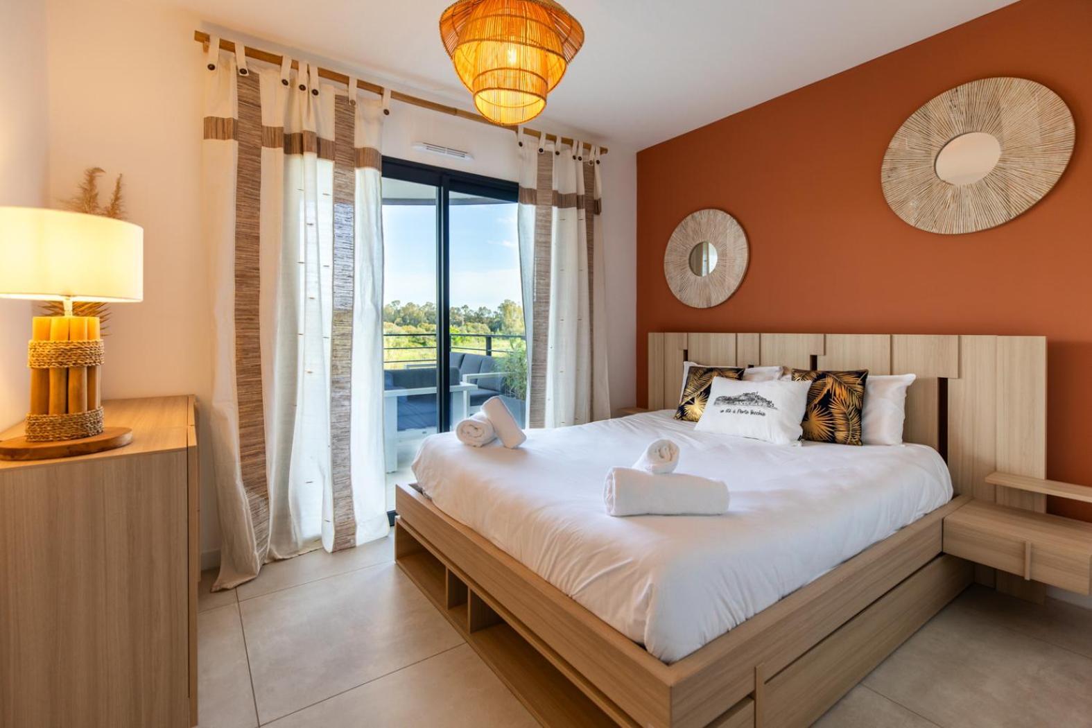 La Cle Terrasse, Proche Port,Centre, Parking,Clim Apartment Porto-Vecchio  Exterior photo